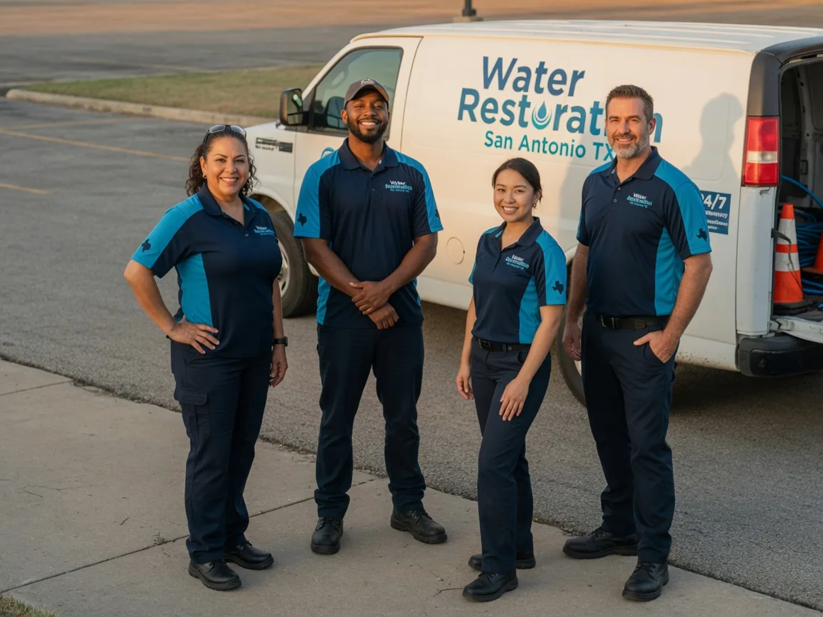 Water Damage Repair company in Elk City, KS