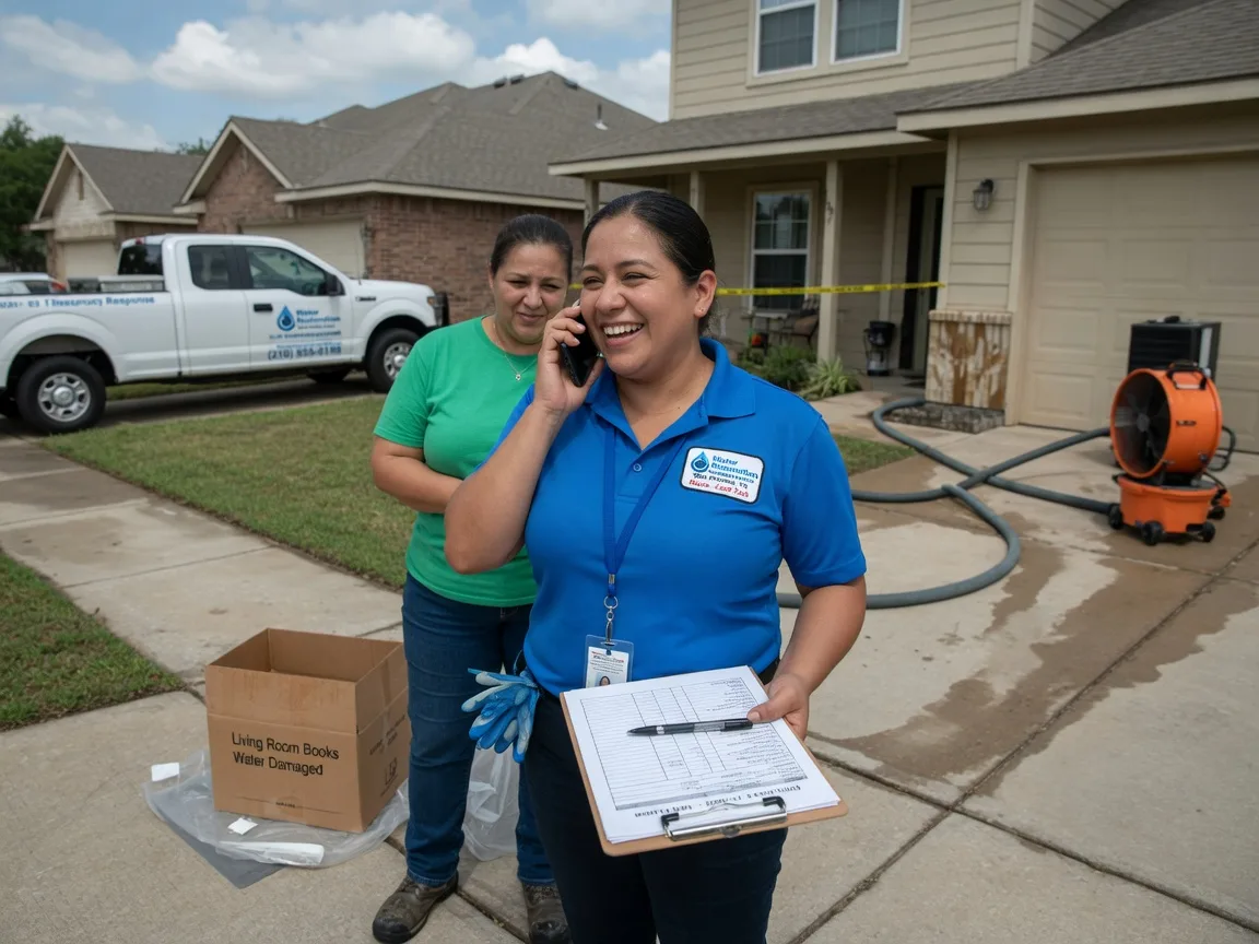 Water Damage Repair Elk City, KS FAQs